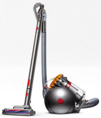 Top Rated Dyson Canister Vacuum Reviews No 1 Is Awesome