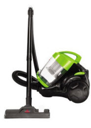 Bissell Zing Bagless Canister Vacuum, 2156A