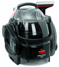 Bissell SpotClean Professional Portable Carpet Cleaner, 3624