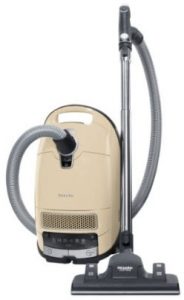 Miele S8590 Alize Canister Vacuum