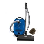 Miele Classic C1 Delphi Canister Vacuum Cleaner Review