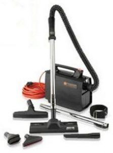 Hoover CH30000 PortaPower lightweight commercial canister vacuum