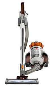 Bissell Hard Floor Expert Multi-Cyclonic Bagless Canister Vacuum, 1547