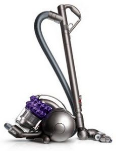 Dyson DC39 animal canister vacuum