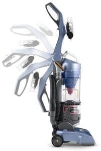 Hoover T-Series WindTunnel Pet Rewind Bagless Upright Vacuum, UH70210