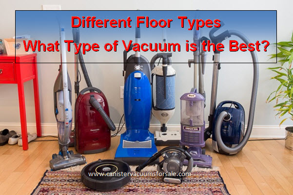 best vacuum for all floor types