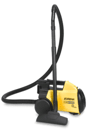 Eureka Mighty Mite Canister Vacuum, 3670G