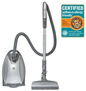 Kenmore 21814 Elite Pet & Allergy Friendly CrossOver Canister Vacuum