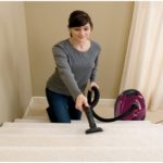 How to Vacuum Your Stairs Perfectly?
