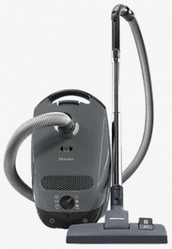 Miele classic C1 limited edition canister vacuum