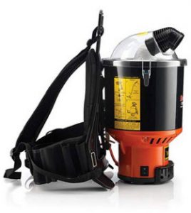 Hoover Commercial Lightweight Backpack Vacuum, C2401