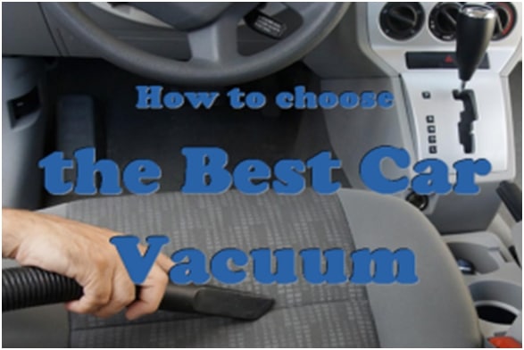 best vacuum for car