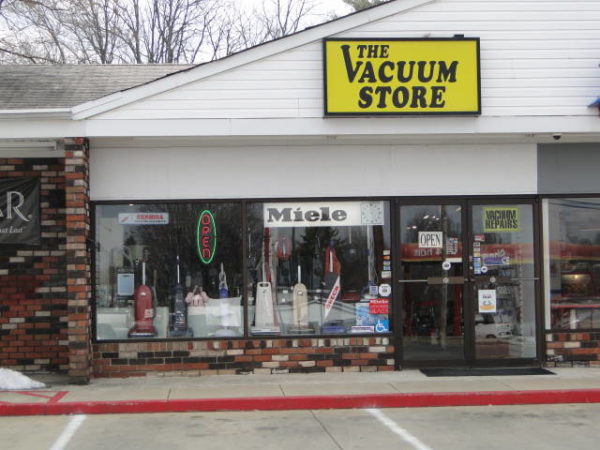 Vacuum Stores Near Me: Find the Best Vacuum Shops Near You