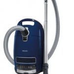 Miele Complete C3 Marin Canister Vacuum Cleaner Review