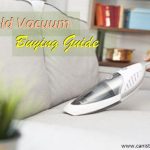 The Top Handheld Vacuum Cleaners and Buying Guide