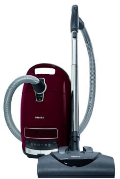Miele Complete C3 Vacuum for Soft Carpet