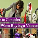vacuum cleaner buying guide
