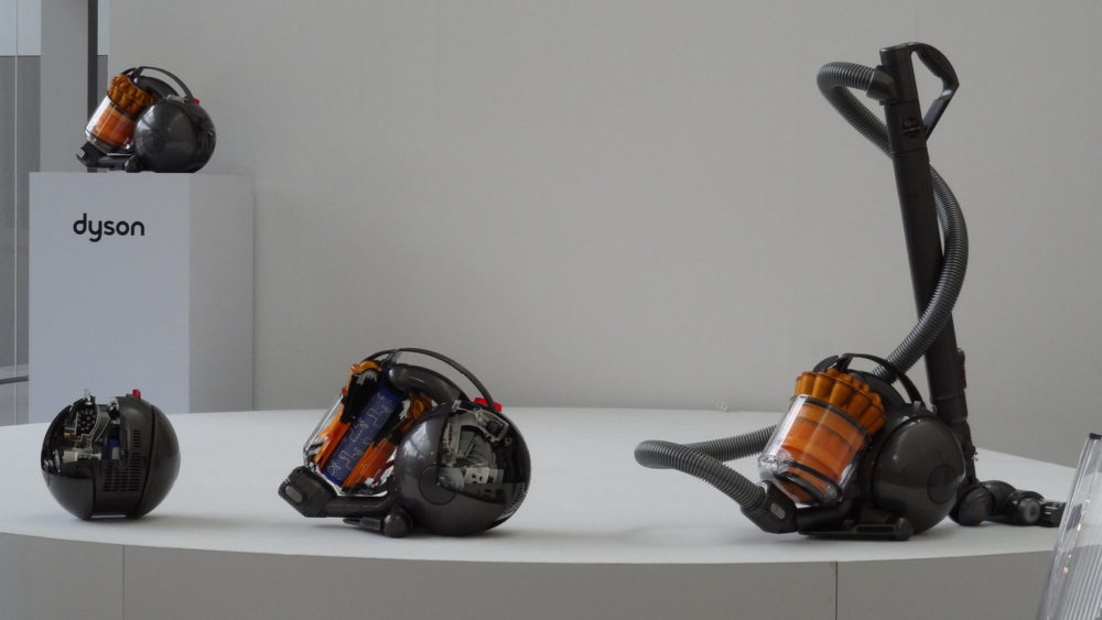 How to Open, Empty, and Clean Dyson Ball Canister Vacuum