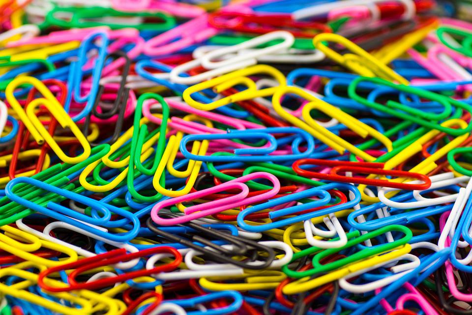 Paperclips or Coins